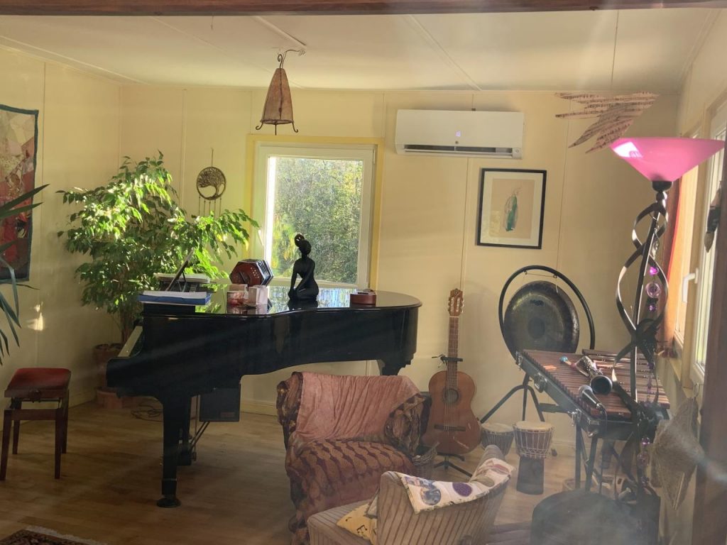 le lieu